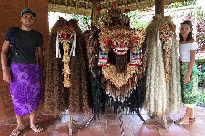 Best of Bali Water Temple and UNISCO Rice Terrace Trek - Taman Ayun Temple and its garden setting