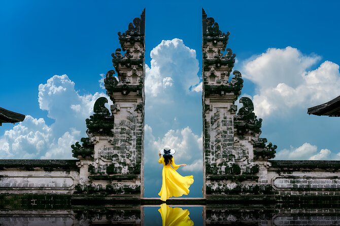 Best of The Gate of Heaven and East Bali Tour - Tenganan, one of Bali’s ancient villages