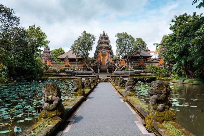 Best of Ubud 1-Day Private Tour - Tegenungan Waterfall and the choice to swim