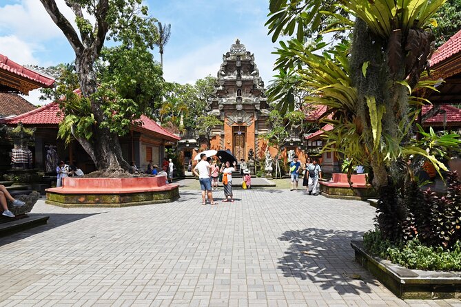 Best of Ubud 1-Day Private Tour - Tegalalang Rice Terrace for photographs and views