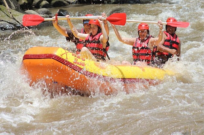 Best of Ubud Adventure: Ayung Rafting - ATV - Quad Bike with Private Transport - Weather, Cancellation, and Booking Timing