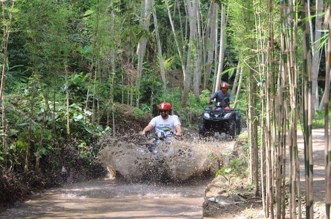 Best of Ubud Adventure: Ayung Rafting - ATV - Quad Bike with Private Transport - FAQ