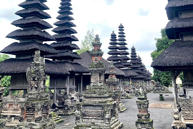 Best Of Ubud And Tanah Lot Temple Private Guide Tour - Taman Ayun brings gardens and temple architecture
