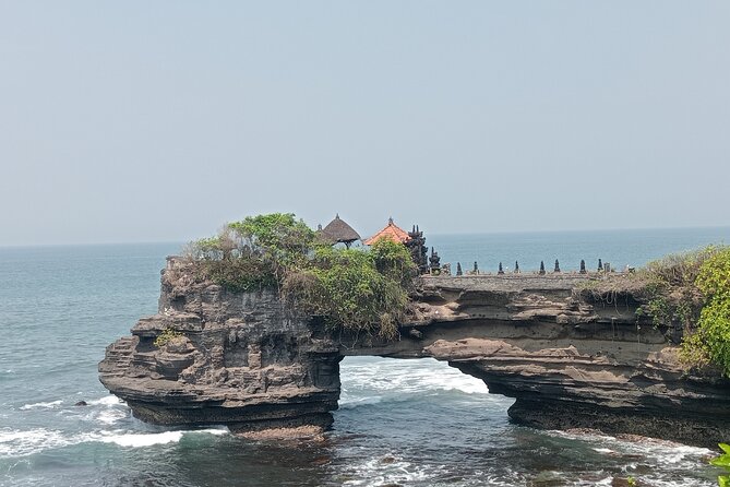 Best Of Ubud And Tanah Lot Temple Private Guide Tour - Tegalalang shows Bali’s famous rice terraces