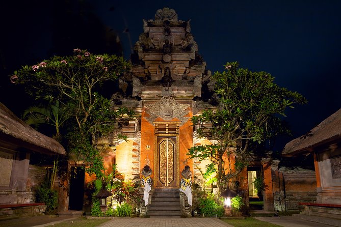 Best of Ubud Attractions: Private All-Inclusive Tour - Elephant Cave, an 11th-century temple site