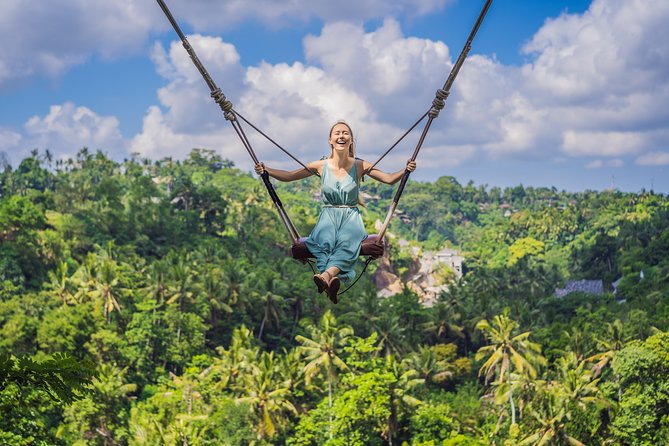 Best of Ubud Attractions: Private All-Inclusive Tour - Ubud Traditional Art Market and Ubud Palace