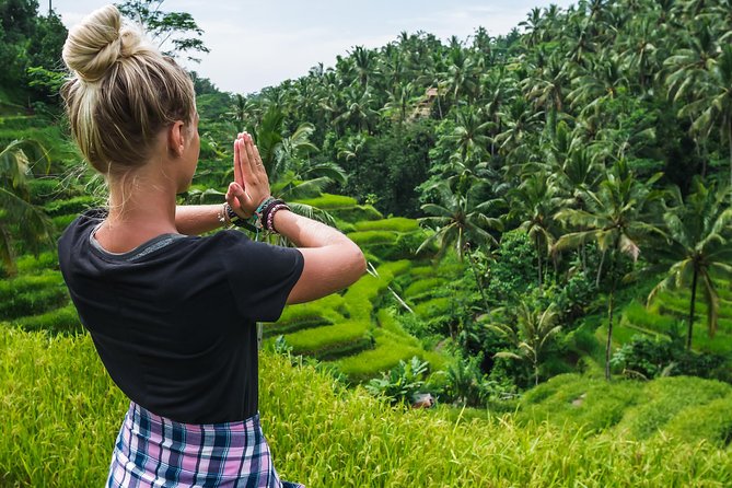 Best of Ubud Full-Day Tour with Jungle Swing - The private driver-guide makes the difference