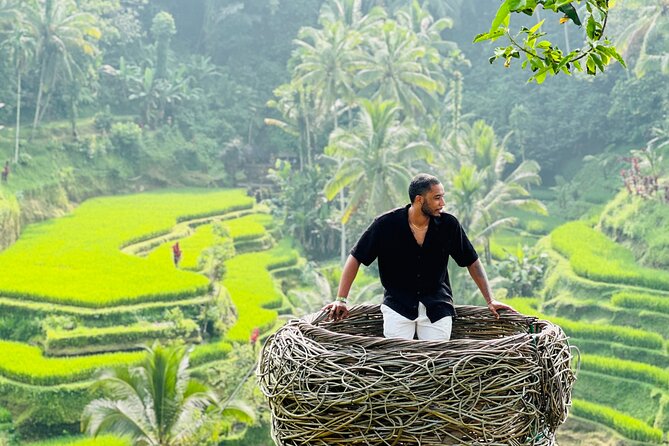 Best of Ubud: Jungle, Temples & Swing - One private day from Seminyak to Ubud