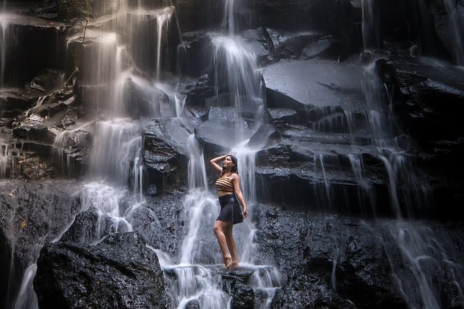 Best of Ubud: Jungle, Temples & Swing - Lunch at Tebasari Resto, Bar & Lounge