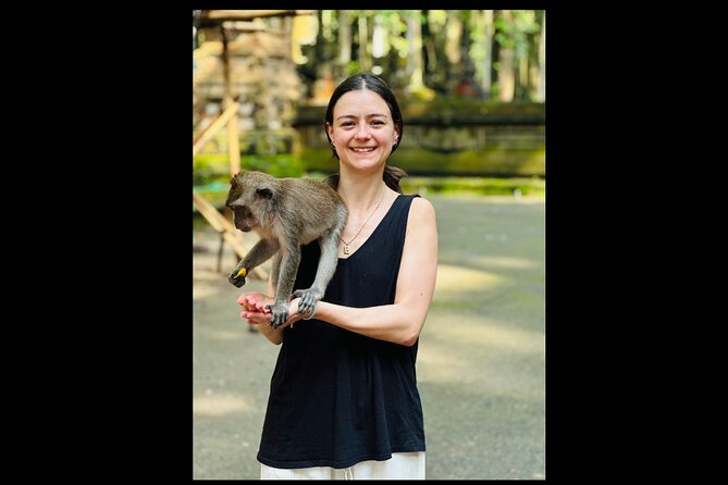 Best of Ubud: Jungle, Temples & Swing - Sacred Monkey Forest Sanctuary in Ubud