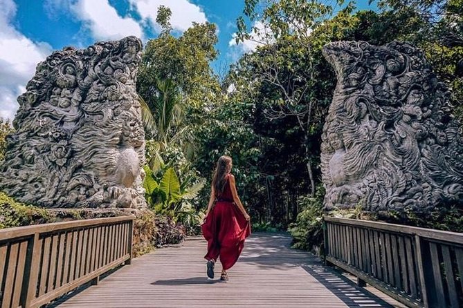 Best of Ubud Private Day Tour with All Inclusive - A private start from Bali’s main resort areas