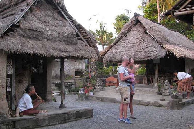 Best of Ubud Private Day Tour with All Inclusive - Tegallalang Rice Terrace and the meaning of the steps