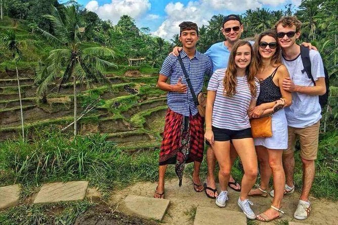 Best of Ubud Private Day Tour with All Inclusive - Mas Village, wood carving, and the artistic countryside
