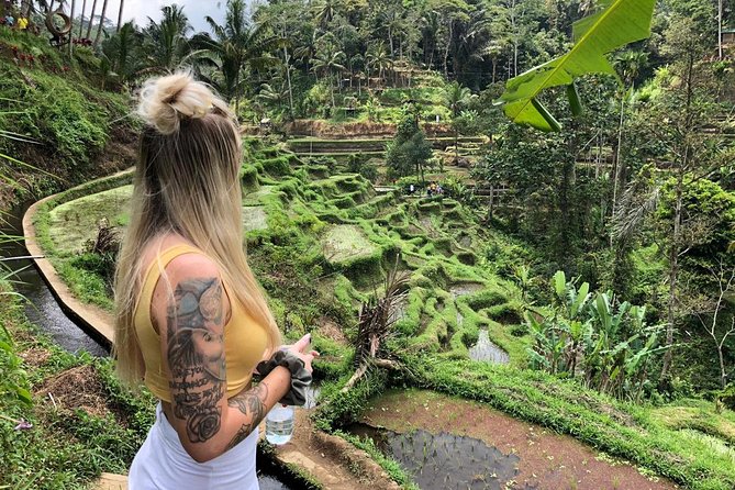 Best of Ubud Private Day Tour with All Inclusive - A possible final stop at Ubud’s traditional market