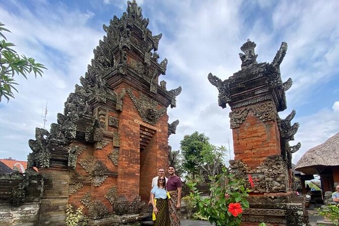 Best Of Ubud Private Day Tour With Local Guide - Tegenungan Waterfall: a scenic stop south of Ubud