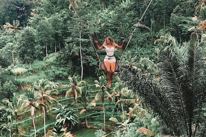 Best of Ubud Private Tour with Jungle Swing Experience - Batuan Temple, a strong cultural opening