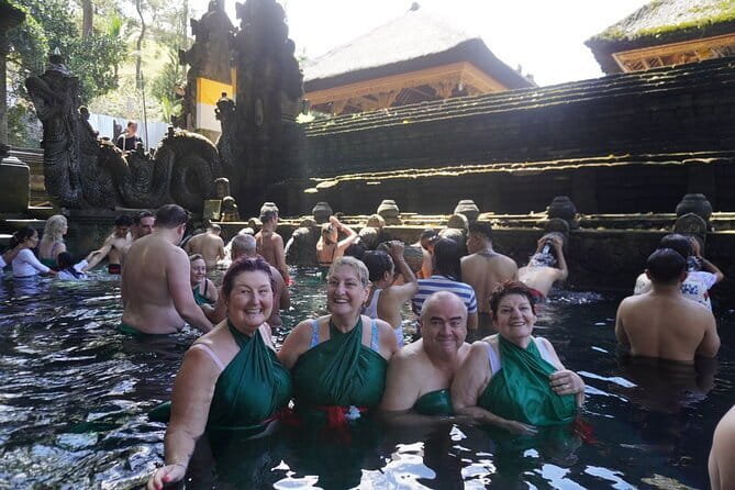 Best Of Ubud Scenic Full Day Private Guided Tour - Happy Swing Bali as an optional photo stop