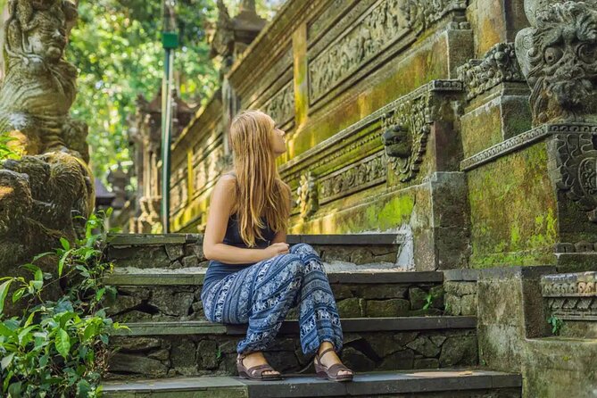 Best of Ubud Sightseeing Private All Inclusive Tour - Batuan Temple, Bali’s architectural pause