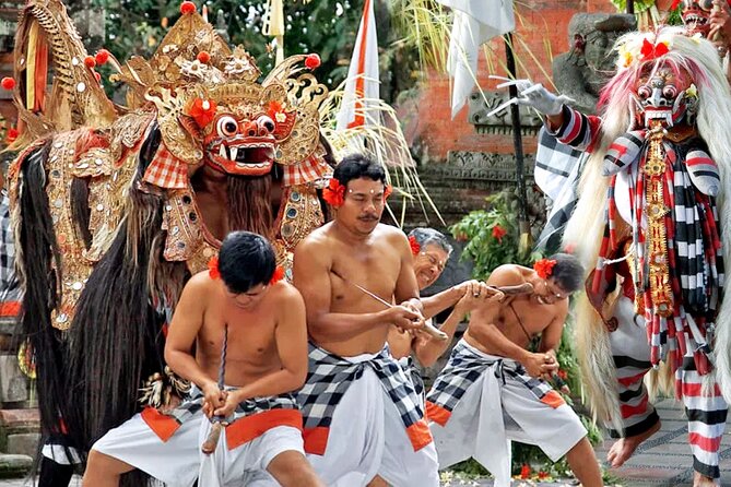 Best of Ubud Tour: Monkey Forest, Rice Terraces & Waterfall - Tegalalang Rice Terraces and the Subak system