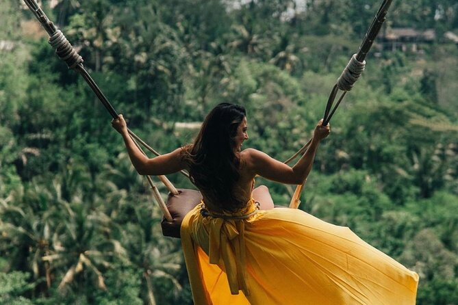 Best of Ubud Tour with Jungle Swing Private and All Inclusive - What this Ubud day covers