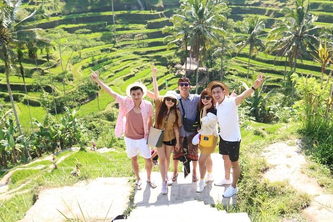 Best of Ubud Tour with Jungle Swing Private and All Inclusive - Tirta Empul adds a sacred water temple