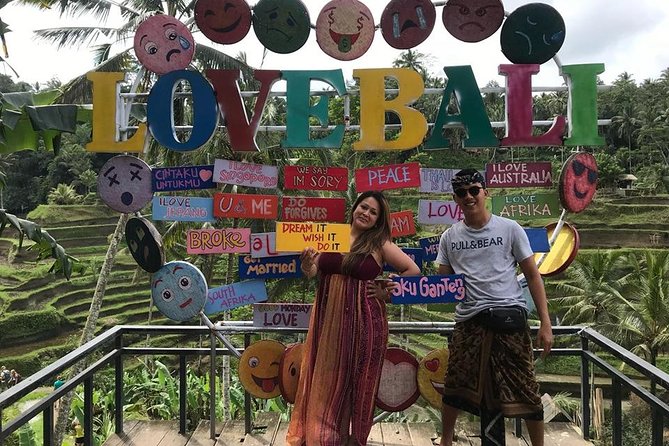 Best of Ubud Tour with Jungle Swing Private and All Inclusive - Craft stops add shopping to the sightseeing