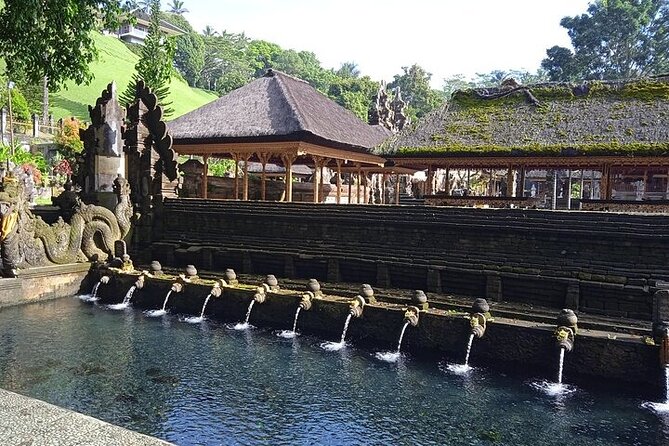 Best of Ubud - Ubud Tour Popular - All Inclusive - A Private Car Makes the Long Day Easier
