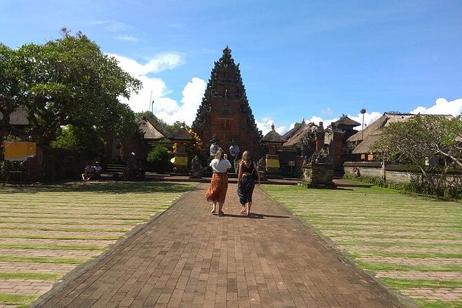 Best of Ubud - Ubud Tour Popular - All Inclusive - Guides Who Add More Than Driving