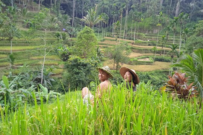 Best of Ubud - Ubud Tour Popular - All Inclusive - Tirta Empul’s Holy Mountain Spring