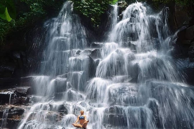 Best of Ubud Waterfalls, Tegalalang Rice Terrace and Swing Tour - Timing, fitness and what to pack