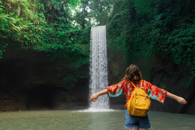 Best of Ubud: Waterfalls, Temple & Rice Terraces Private Day Tour - Key points to know before booking