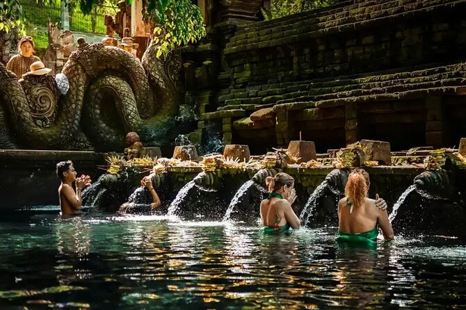 Best of Ubud: Waterfalls, Temple & Rice Terraces Private Day Tour - Why this Ubud day works so well
