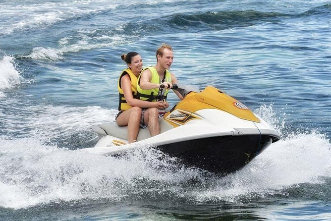 Best Package 3 in One Water Sport - Getting to Tanjung Benoa from your hotel