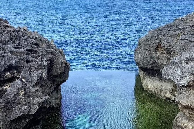 Best Seller West Nusa Penida Island Private Guided Tour - Broken Beach circles back to the sea