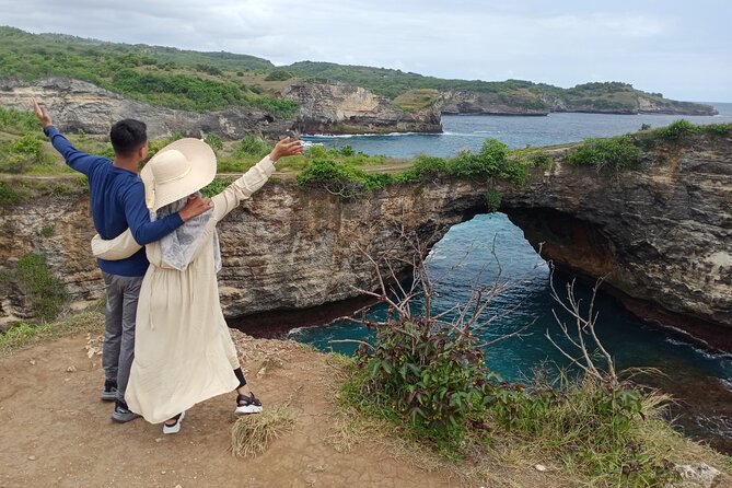 Best Seller West Nusa Penida Island Private Guided Tour - Crystal Bay is the day’s breathing space