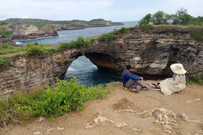 Best Seller West Nusa Penida Island Private Guided Tour - The private car makes a crowded day easier