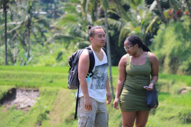 Best Ubud & Tanah Lot Excursion - Tegalalang’s rice terraces and the best photo stop
