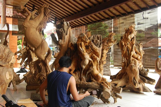 Best Ubud & Tanah Lot Excursion - A short stop for Luwak coffee