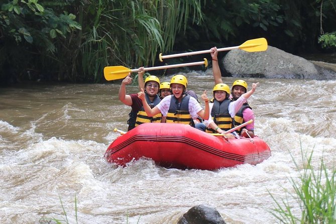Best White Water Rafting in Bali - Why the Ayung River makes a good rafting choice