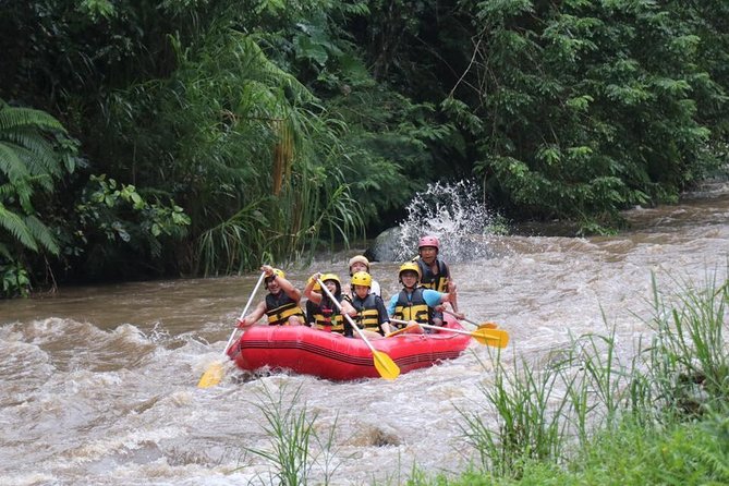 Best White Water Rafting in Bali - Lunch after the river