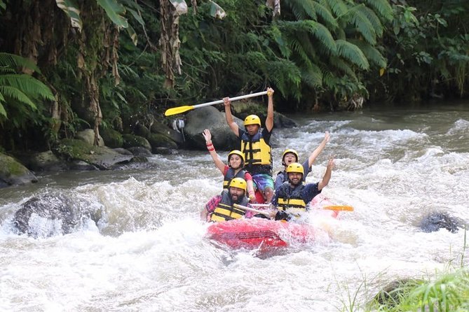 Best White Water Rafting in Bali - What the $36.70 price really covers