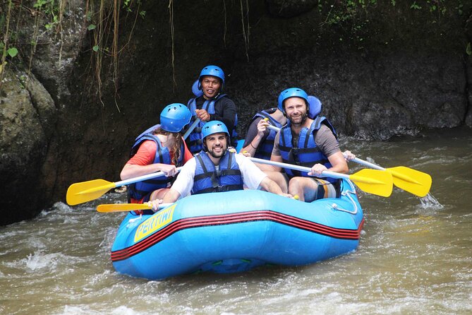 Best White Water Rafting in Bali - Who will enjoy this outing most