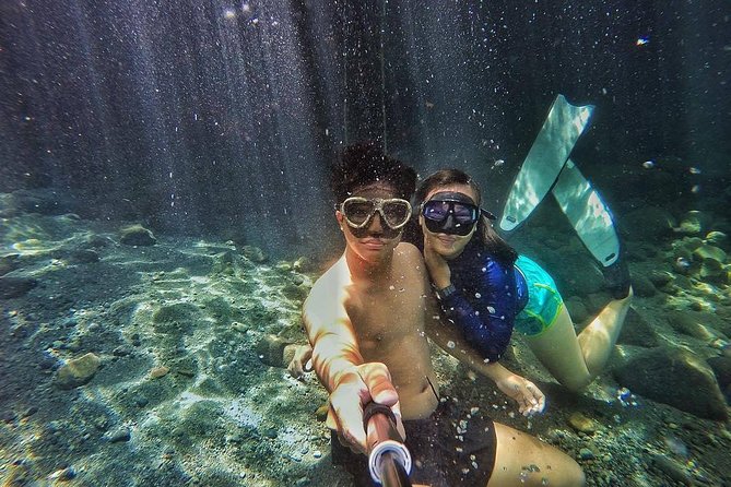 Blow Lagoon Bali Snorkeling and see Bali Bats Cave Temple - Practical details that can shape the day