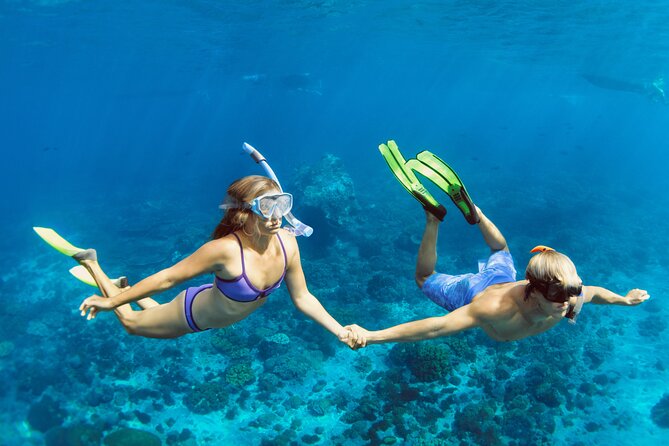 Blue Lagoon Bali Snorkeling Experience - Who will enjoy this day most