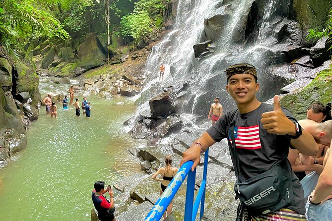 Blue Lagoon Snorkeling and Lunch - Kanto Lampo - Suwat Waterfall - All inclusive - What your nine-hour Bali day looks like