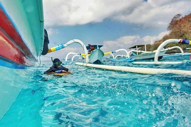 Blue Lagoon Snorkeling and Lunch - Kanto Lampo - Suwat Waterfall - All inclusive - Padangbai and the boat to Blue Lagoon