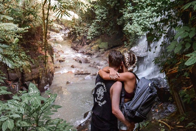 Blue Lagoon Snorkeling and Lunch - Kanto Lampo - Tibumana Waterfall-All Included - Blue Lagoon and Tanjung Jepun: the morning’s main event