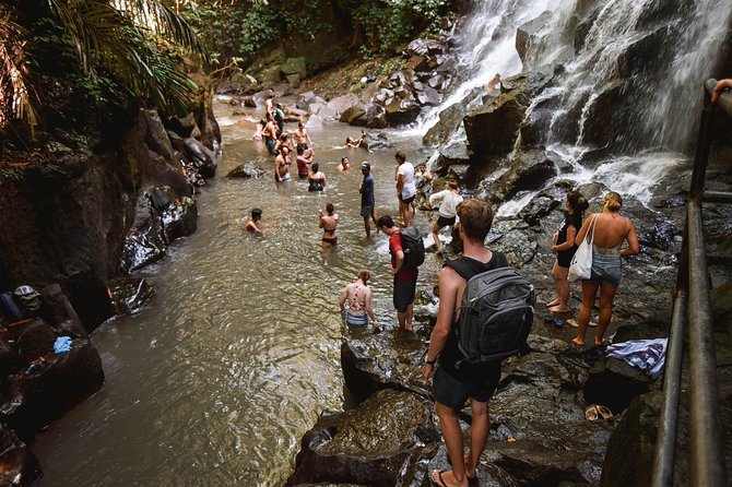 Blue Lagoon Snorkeling and Lunch - Kanto Lampo - Tibumana Waterfall-All Included - Coffee and tea tasting on the way back