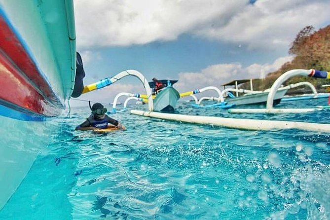 Blue Lagoon Snorkeling and Lunch - Kanto Lampo - Tibumana Waterfall-All Included - What the $48 price really covers