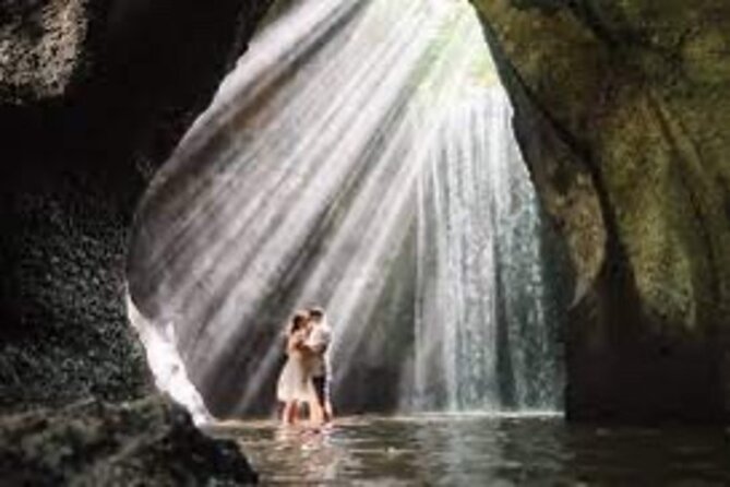 Blue Lagoon Snorkeling and Lunch with Tukad Cepung Waterfall - Blue Lagoon and Tanjung Jepun, two hours in the water